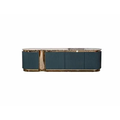 Designer luxe tv-kast