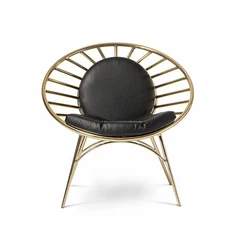 Luxe keukenstoelen